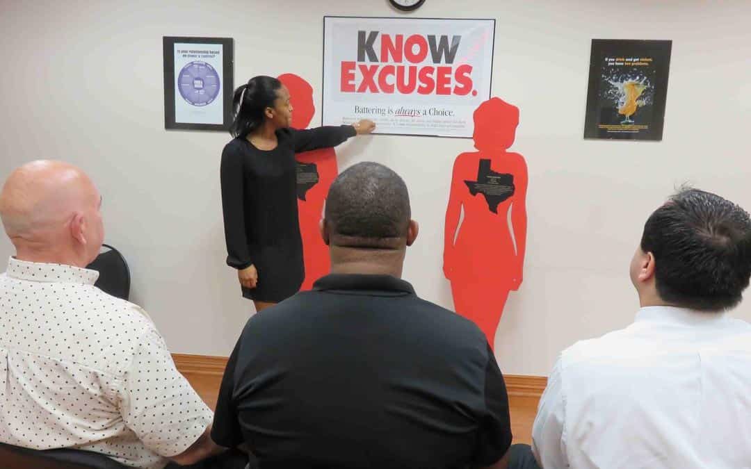 AVDA CEO Sherri Kendall Discusses Domestic Violence Awareness Month, “Houston Chronicle”