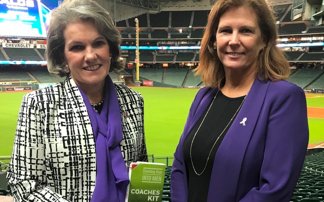 AVDA CEO Sherri Kendall on the Astros Foundation Partnership