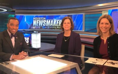 AVDA CEO Sherri Kendall on Houston Newsmakers with Khambrel Marshall, KPRC TV