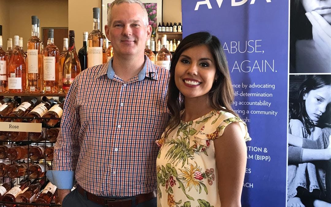 “Positively Houston” Interview with Home Safe Home Gala Sommelier Antonio Gianola, Fox 26 News