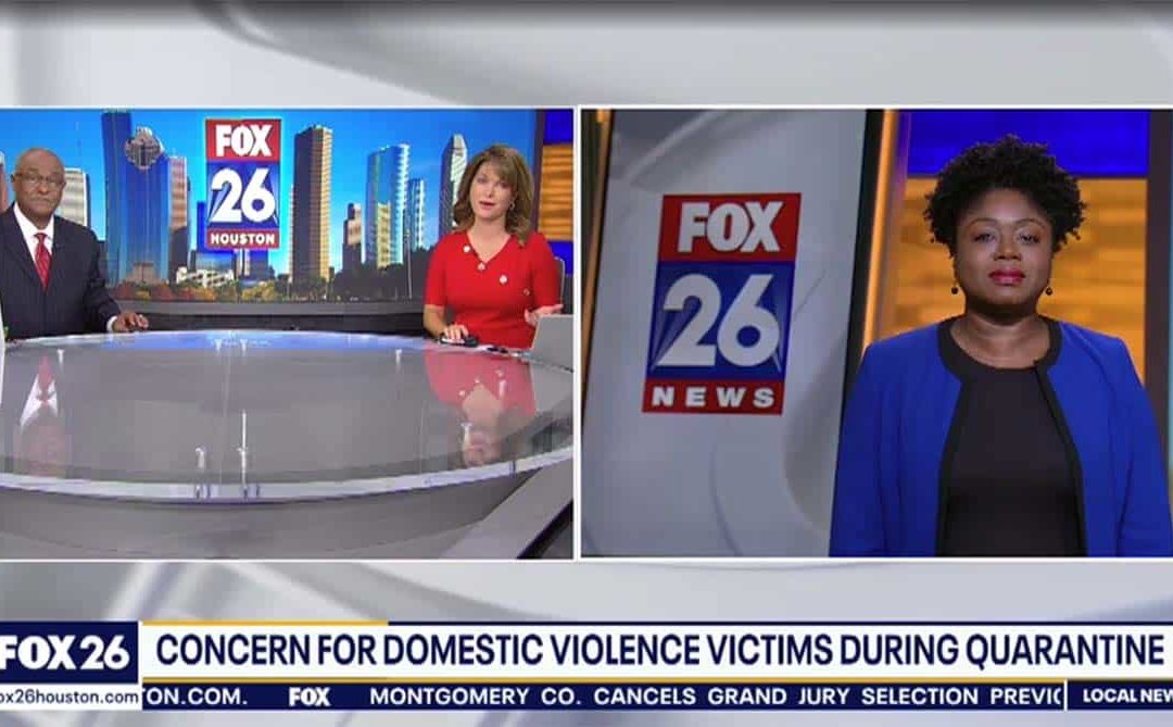 Concern for Domestic Violence Victims during Quarantine