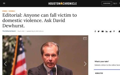 Interview with AVDA CEO Maisha Colter, Houston Chronicle Editorial