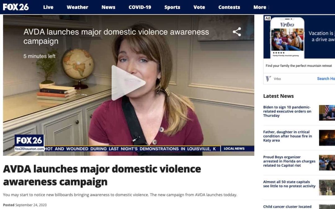 Interview with Director of Community Awareness & Prevention Marie Jacinto