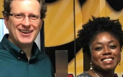 AVDA CEO Maisha Colter on iHeartRadio’s “Houston PA” with Laurent Fouilloud-Buyat