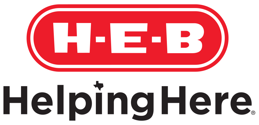 HEB Helping Here Logo (Updated 2022)