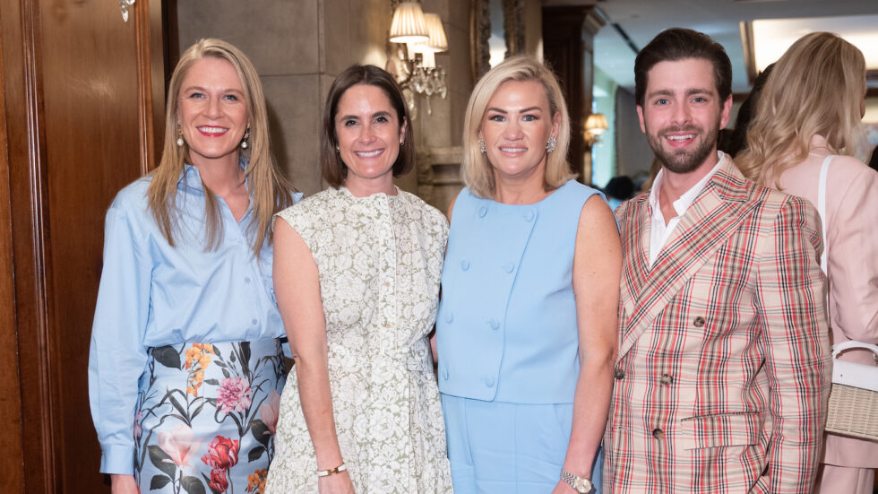 Katie Tsuru, Jenny Weber, Nora Jarrard, Jack Vielhauer